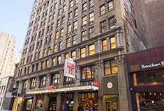 GFP Real Estate signs four leases totaling 8,573 s/f at 209 W. 38th St. in Midtown South